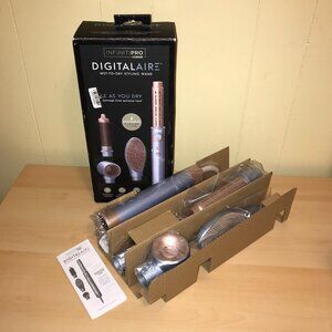 InfinitiPRO by Conair DigitalAIRE Wet-To-Dry Styling Wand Hair Blow Dryer BC8100